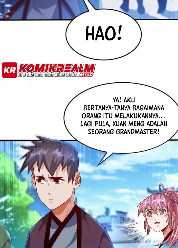 Martial Inverse chapter 85